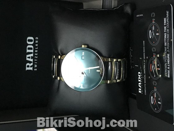 RADO Centrix men’s watch